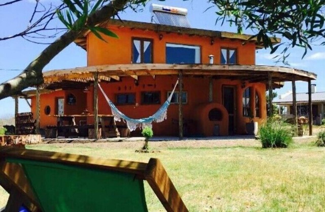 Ecological mud house
