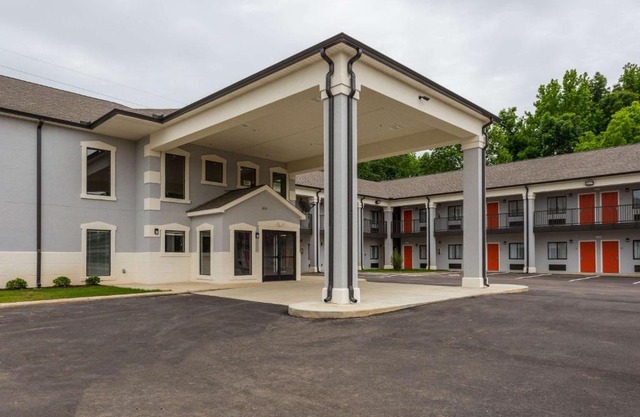 Econo Lodge Forrest City I-40