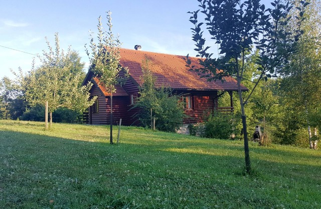 Ecotourism Mrežnica, a family resort hidden in pure nature.