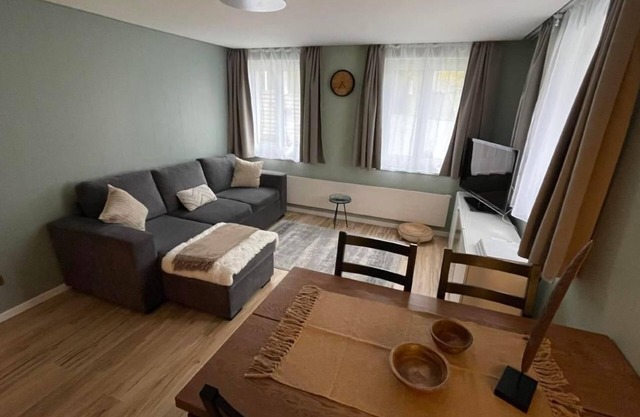 Edelweiss holiday flat