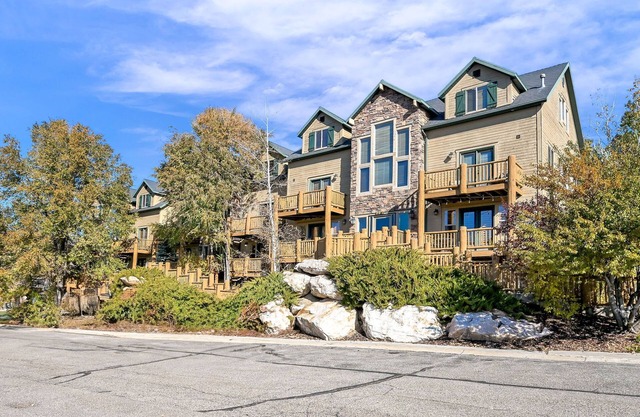 Eden Escape most desirable floor plans in all of Moose Hollow Luxury Condos