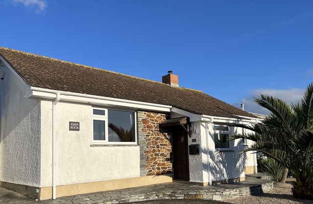 Eden Rock is an immaculately presented bungalow situated in the heart of Rock.