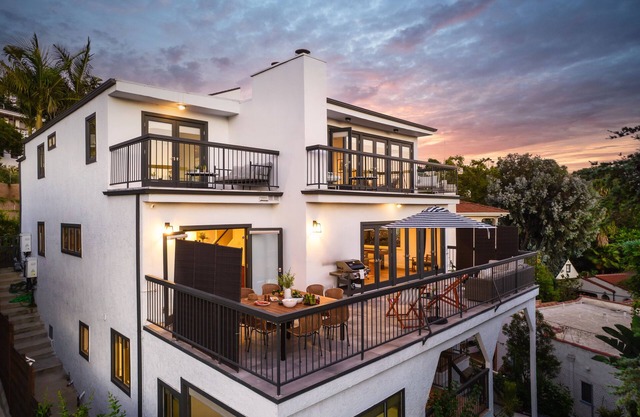 Edendale by AvantStay | Urban Hilltop Oasis w/Amazing Views in <3 of Los Feliz