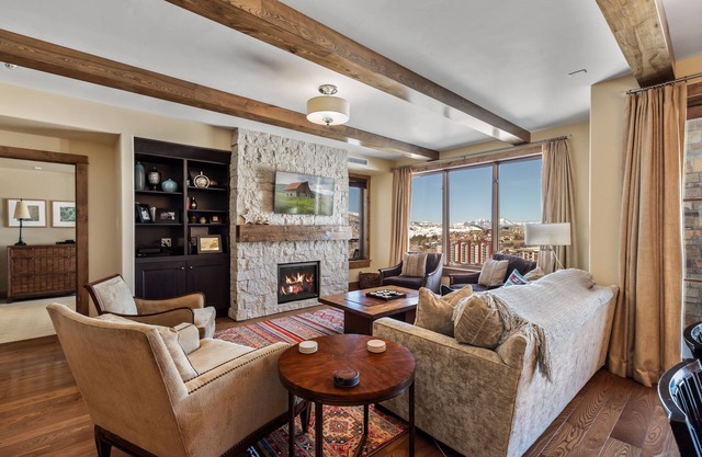Edgemont 2401 Luxury On Mountain Condo With Ski-In/Ski-Out Access!