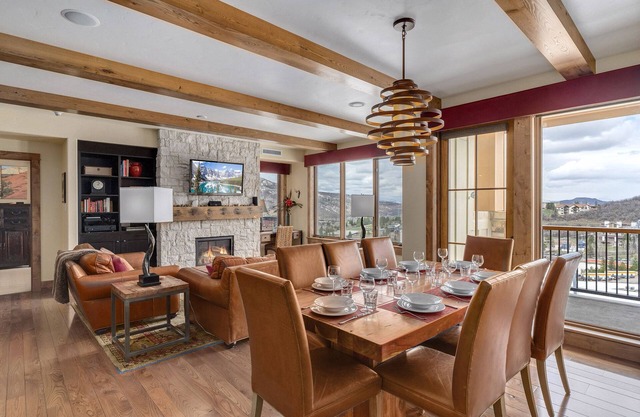 Edgemont 2601 Luxury On Mountain Condo With Ski-In/Ski-Out Access!