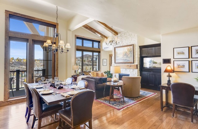 Edgemont 2707 Luxury On Mountain Condo With Ski-In/Ski-Out Access!