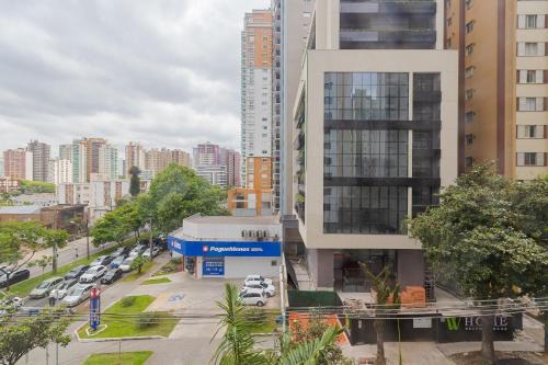Edifício Helbor Stay - Batel | Gonzaga Stays