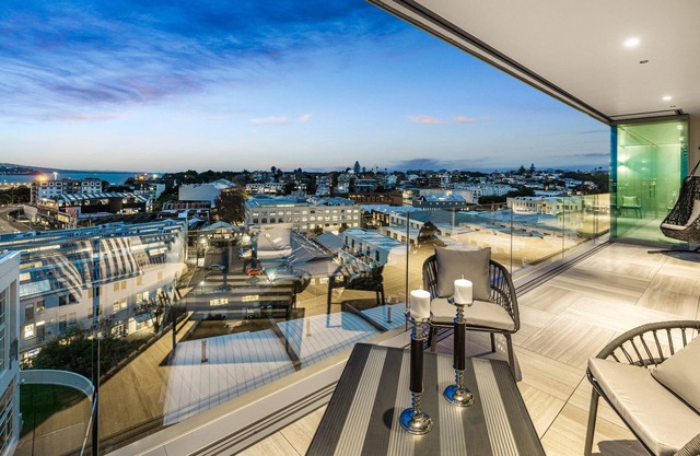 Edition Penthouse | Breathtaking Views | 6 Carpark