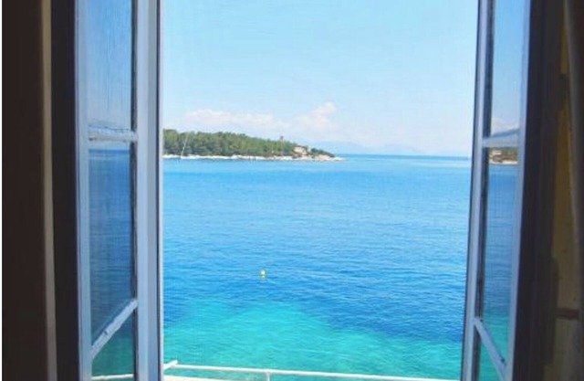 Efis Cottage by the Sea Fiskardo