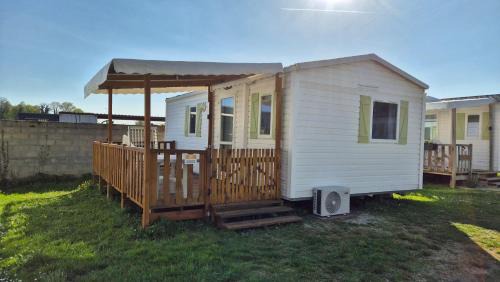 EGELE MOBILE-HOME prox Europapark et Rulantica