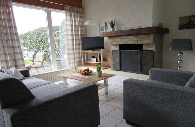 Egenolf Comfortable holiday residence