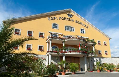 Egri Korona Borház és Wellness Hotel