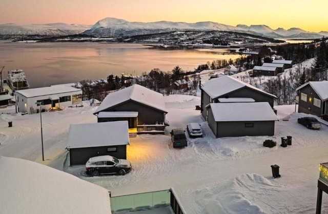 Eidekollen Aurora Hideaway
