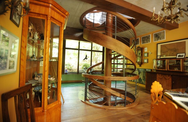 Ekosamotnia Eco Dream Pension