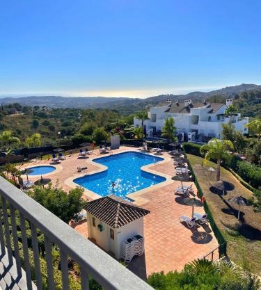 El Bosque de La Mairena penthouse