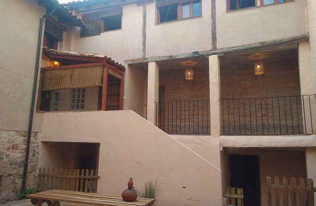 El Corralón - Rural Accommodation in Sigüenza (10 Places)