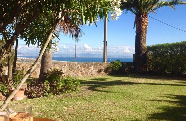 El Estrecho 1, gigantic view of the strait