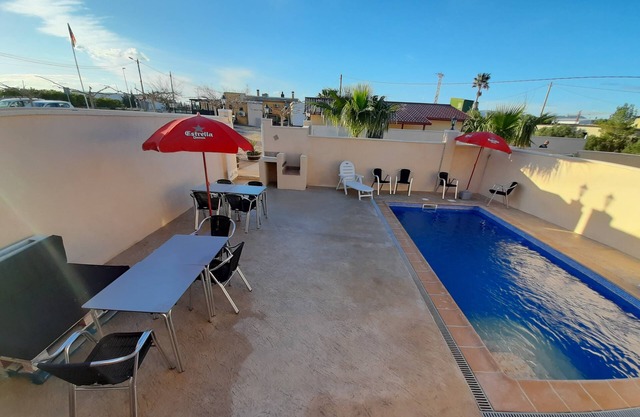 EL FARO 9 ADULTS AND 3 CHILDREN PRIVATE POOL