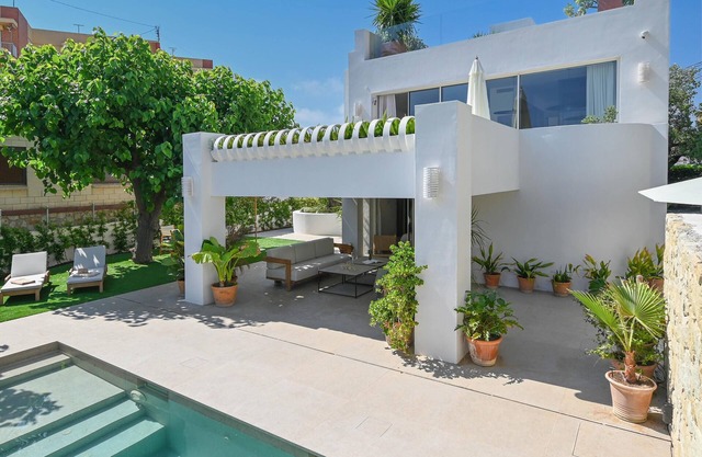 El Jabeque 14 pax - Denia, Costa Blanca