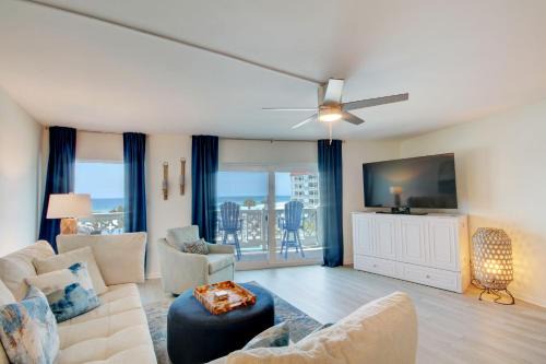 El Matador 344 - Beautiful views of the Gulf and pool