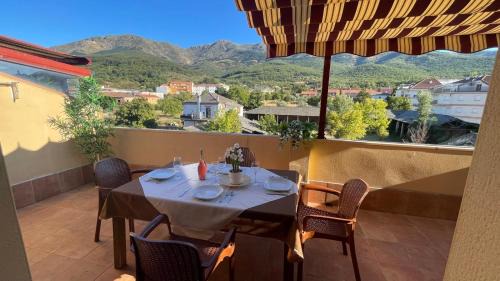 El Mirador de Hervas