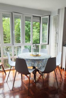 El Mirador de Zofía con wifi y garaje