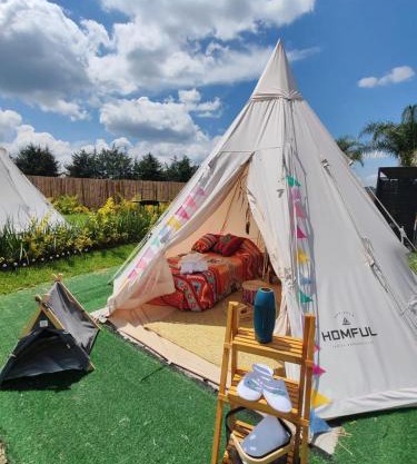 El Mirador Family Glamping INDIA AMERICANA