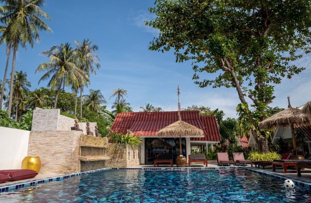 El pillax lanta resort