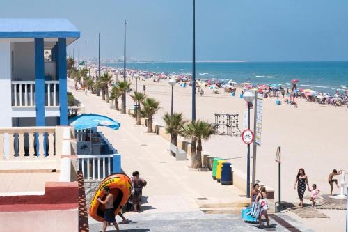 EL PUENTE IV Miramar - Solo Familias