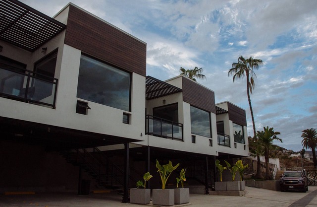 El Refugio 3. Best Place in the Heart of Ensenada with a Panoramic View.