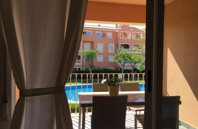 El Rincón de Denia, Apartment very close to the beach and the center of Denia