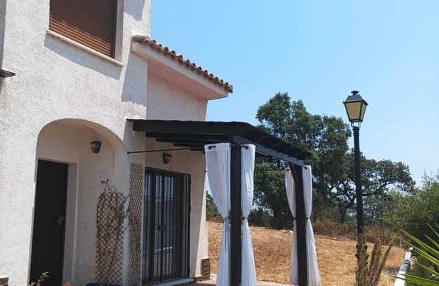 El Rinconcito, Urbanization La Algara. El Ronquillo. Seville.