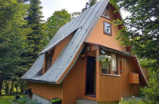 ELDORADO - całoroczny domek wakacyjny 35 km od Krakowa