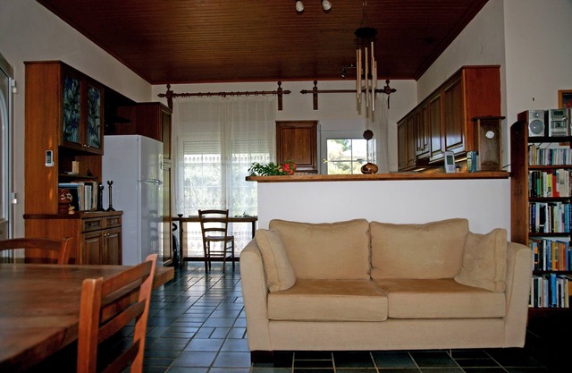 ELEGAND AND SERENE HOUSE ON THE BEACH