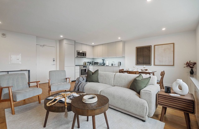 Elegant 1BR - 5 Min to DC & Georgetown - Gym