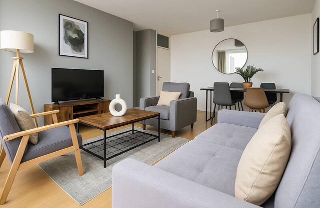 Elegant 2 Bedroom Apartment in Shoreditch