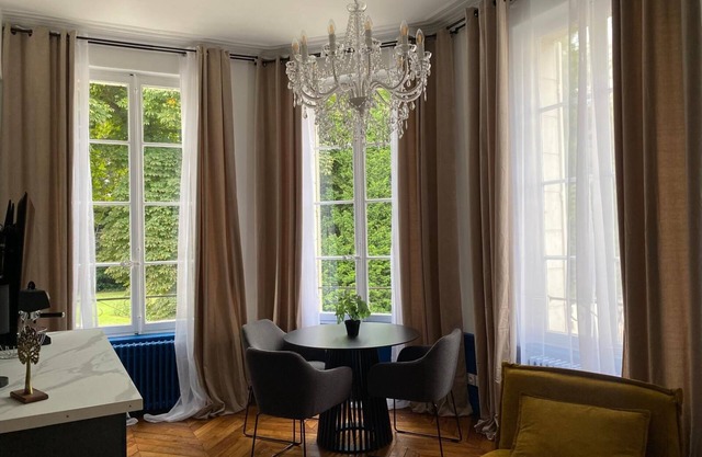 Elegant and chic hypercentre studio