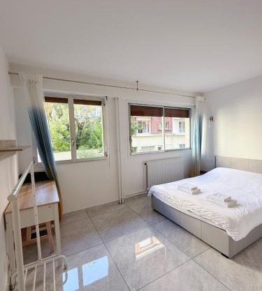 Elegant and Comfortable Studio Jouvenet