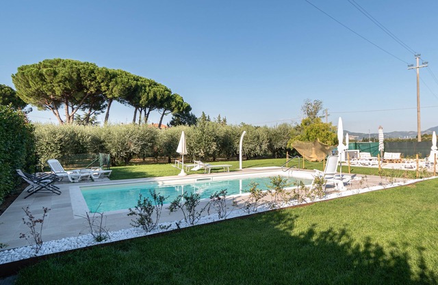Elegant and quiet, a studio apartment for two a few miles from Assisi