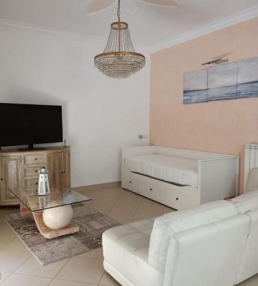 Elegant apartment in Rapallo Central area