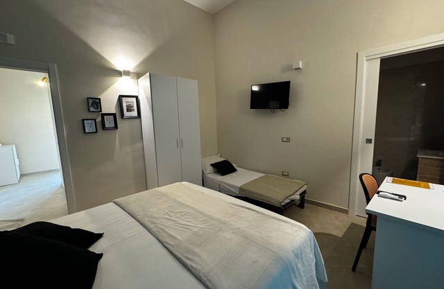 Elegant apartment in the heart of Pompeii