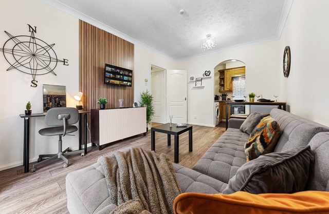 Elegant&Cozy Flat