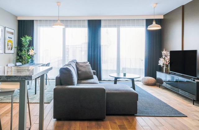 Elegant Flat 3 min to Cihangir in Taksim