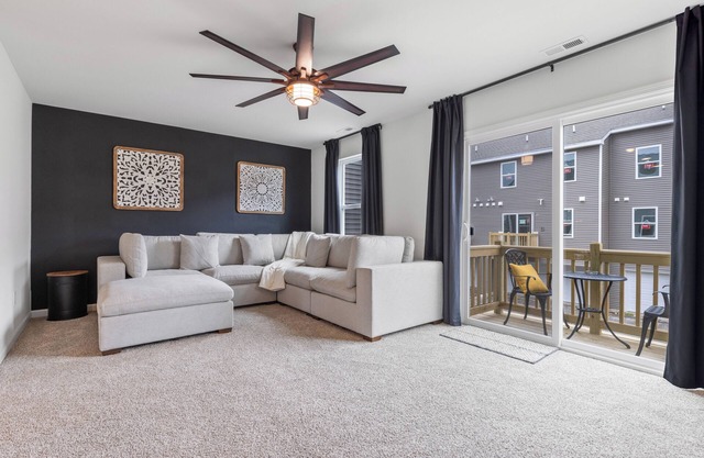 Elegant New Home Near Lakes - Relax & Unwind!