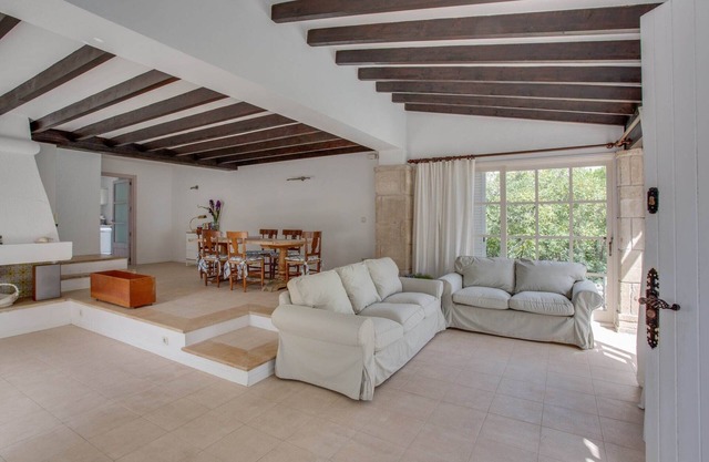 Elegant Sea-View Villa Terrace