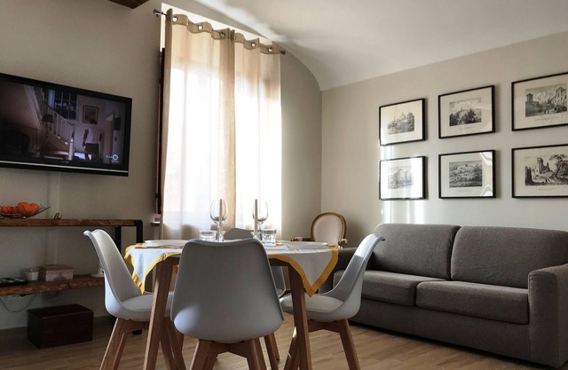 Elegant suite in the castle 15 min. from TURIN!