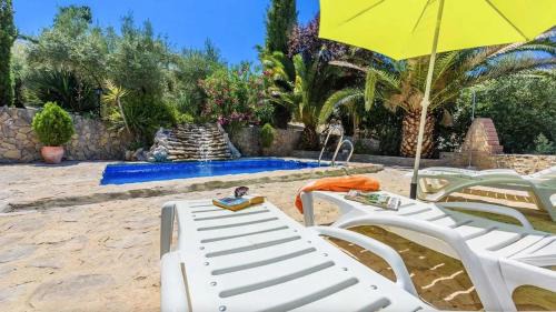 Elegant Villa in Priego de Córdoba with Private Pool
