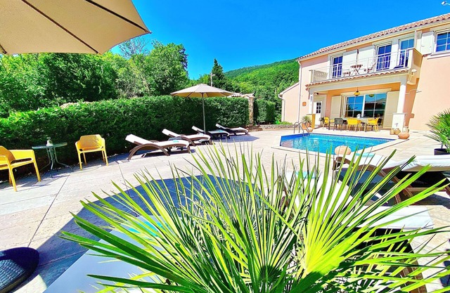 Elegant Villa Venus Relax & Privacy