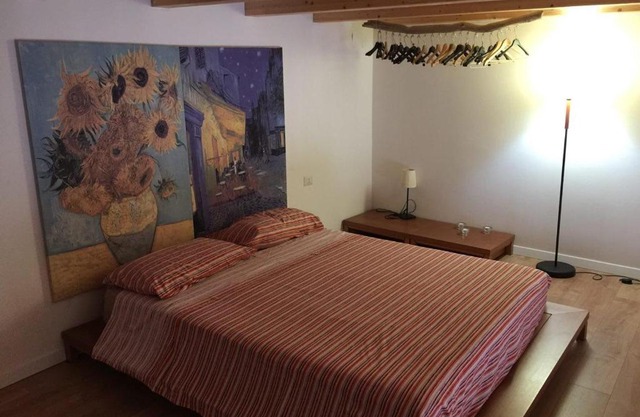 Elegante dimora antica