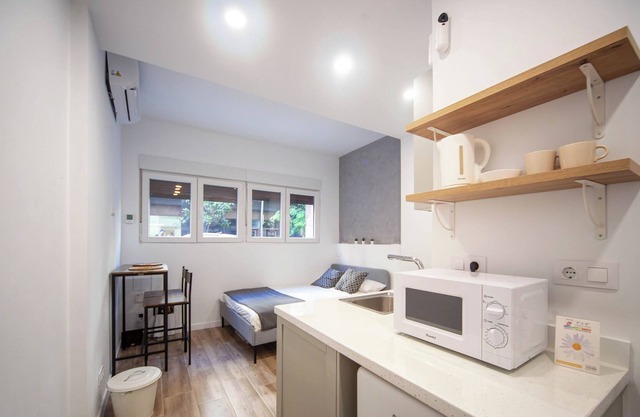 Elegante Loft en Sagrada Familia, en Pleno Centro de Barcelona